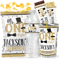 Mr Onederful Birthday Party Decorations B3