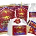 Box theme Birthday Party Decor