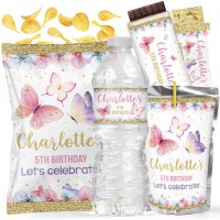 Butterfly Birthday Party Decorations