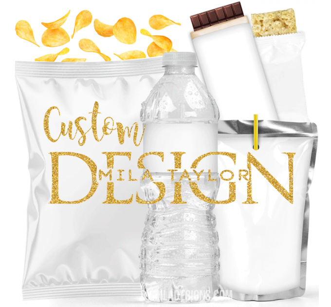 Custom design service for Birthday Party