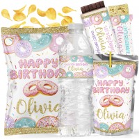 Do not Grow up Party favors Bundle B13