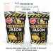 Editable Construction Birthday Party Decorations B6