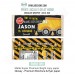 Editable Construction Birthday Party Decorations B6