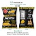 Editable Construction Birthday Party Decorations B6