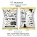 Editable Two Legit to Quit Birthday Party Decorations B1