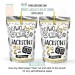 Editable Two Legit to Quit Birthday Party Decorations B1