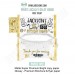 Editable Two Legit to Quit Birthday Party Decorations B1