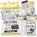 Editable Two Legit to Quit Birthday Party Decorations B1