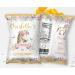 Editable Cowgirl Horse Pony Party Decor B4