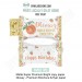 Peach First Birthday Party Decor B10
