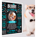Printable Dog boy Birthday Milestone with photo