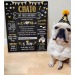 Dog Birthday Milestone Template