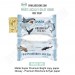 Shark Birthday Party Decorations B8