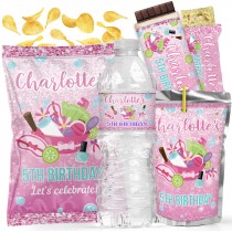 Spa Birthday Party Decorations