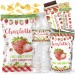 Strawberry Birthday Party Decorations