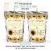 Sunflower First Birthday Party Decor B9
