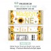 Sunflower First Birthday Party Decor B9