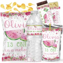 One in a Melon Birthday Party Decor B12