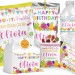 Tutti Frutti Twotti Birthday Party Decorations